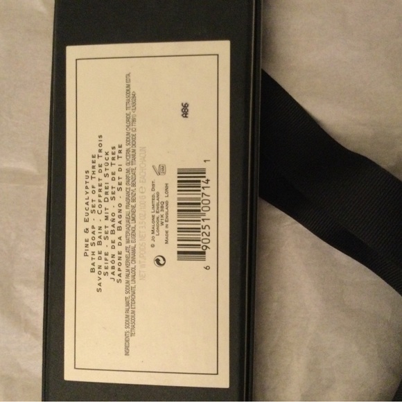 Jo Malone Soap - Picture 4 of 4